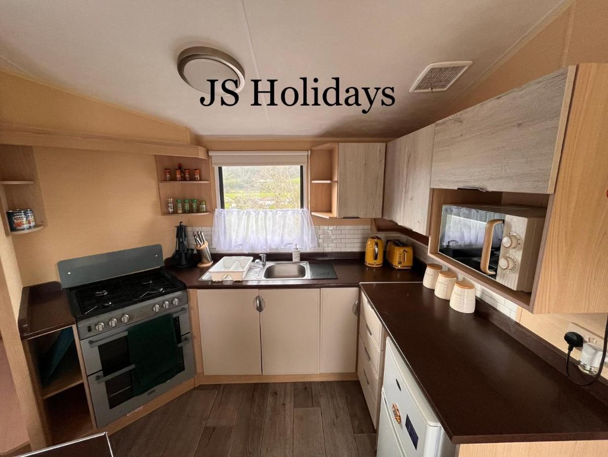 Js Holidays The Westmorland Lagganhouse Apartment Ballantrae Exterior photo